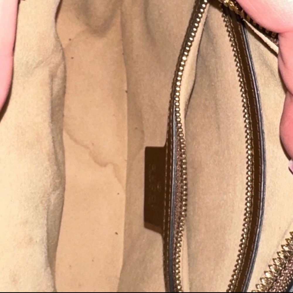 Gucci Horsebit 1955 small camera bag - Picture 3 of 4